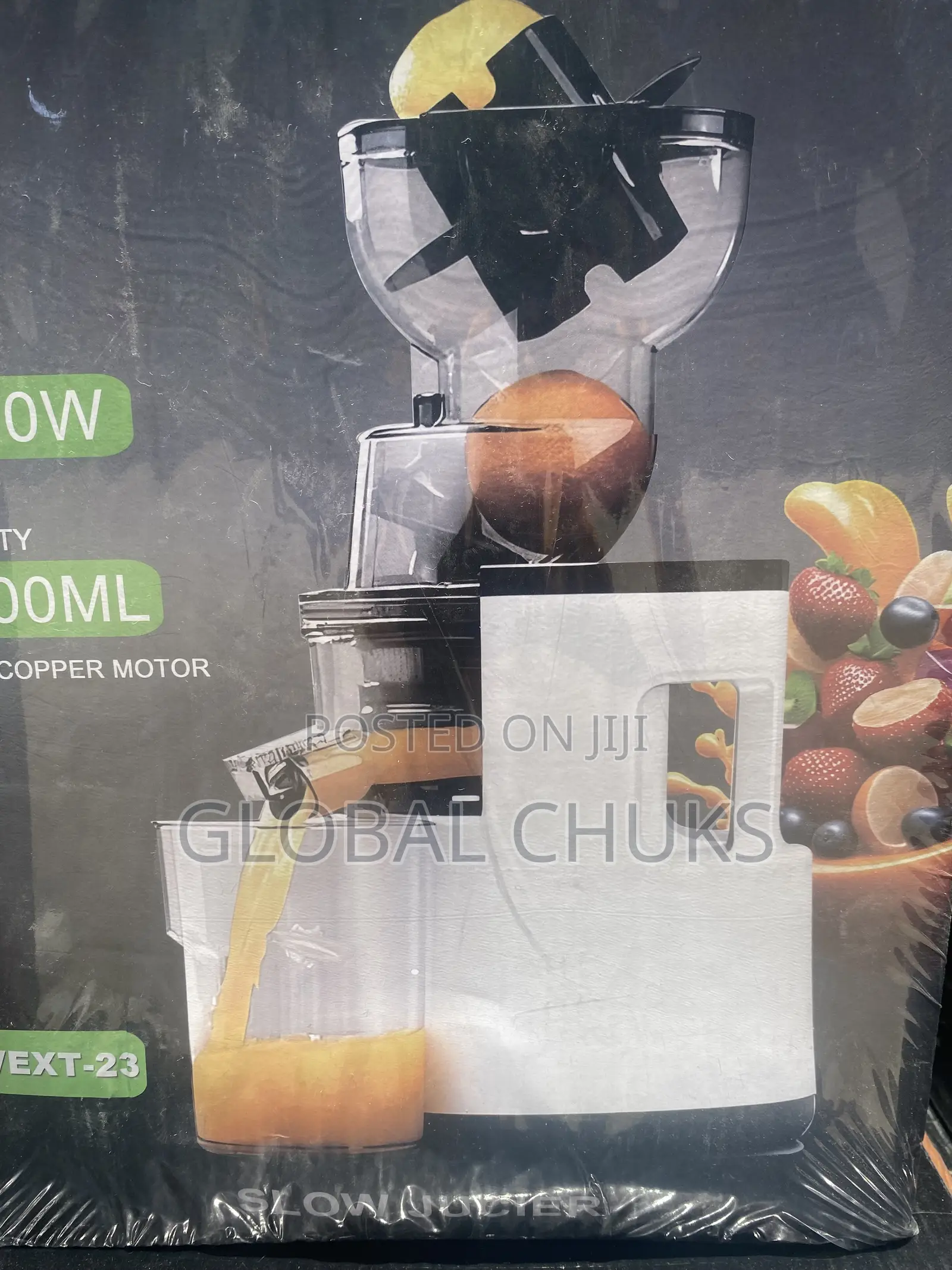 High Quality Slow Juicer