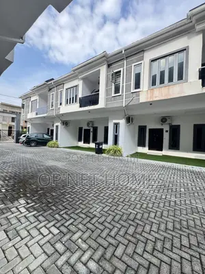 4bdrm Duplex in Lekki for rent