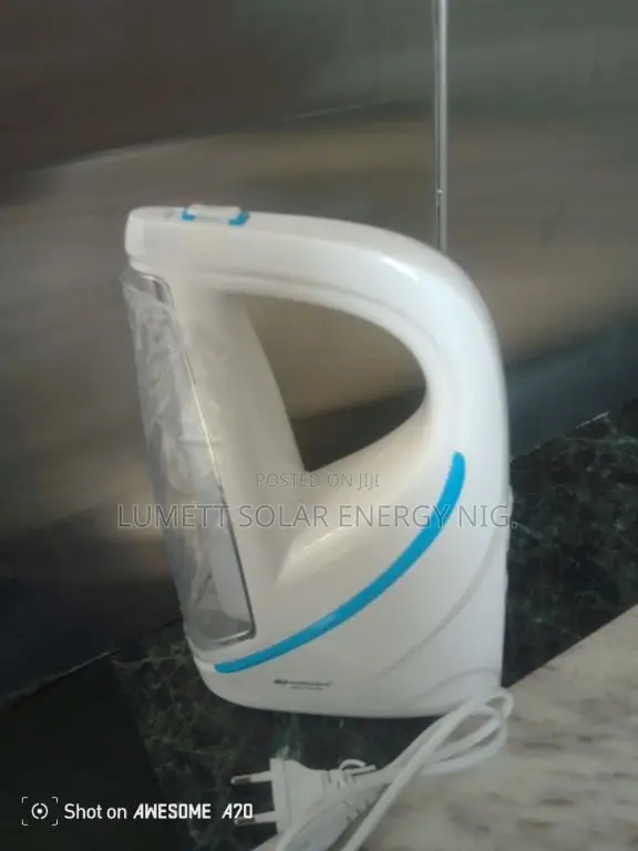 Kami Rechargeable Emergency Light for Outdoor Activities