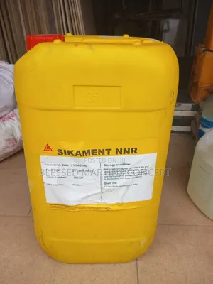25ltr Sikament NNR Water-Reducing Superplasticizing Concrete Admixture