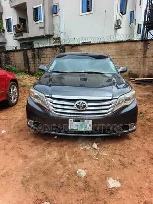 Toyota Avalon 2014