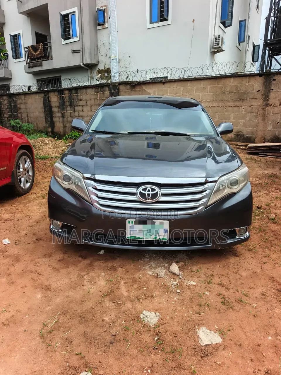 Toyota Avalon 2014