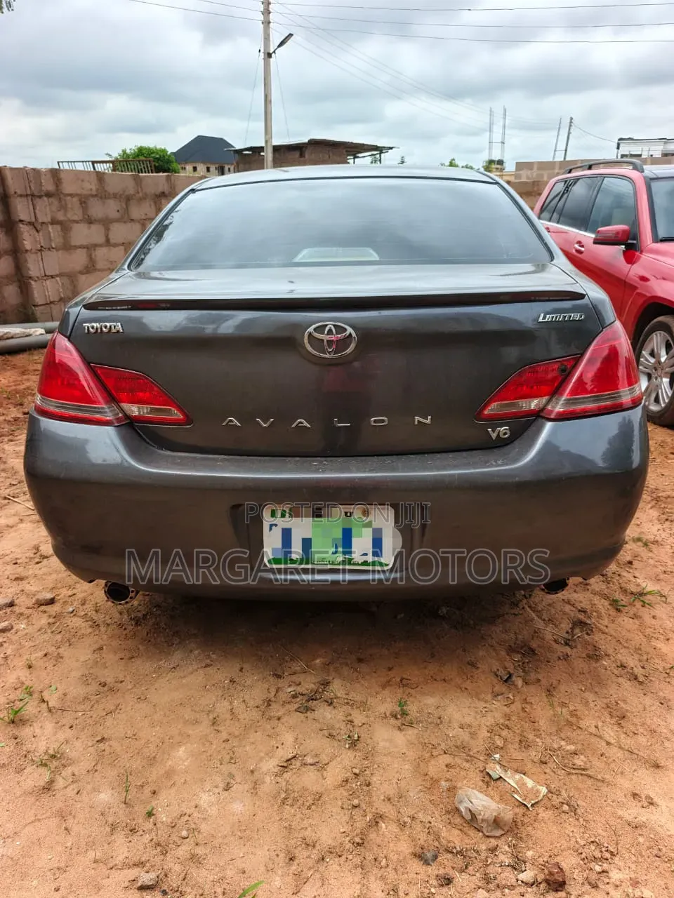 Toyota Avalon 2014