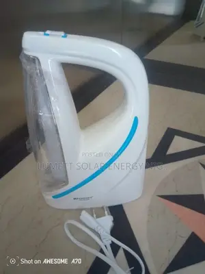 Kami Rechargeable Emergency Light With 4000mAh Battery