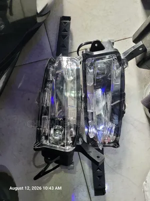 Fog Light Lexus Nx200t 2020