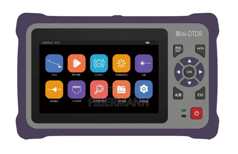 Mini OTDR for Optic Fiber Cable
