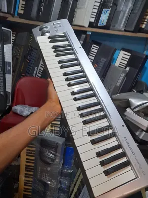 M Audio Midi Keyboard