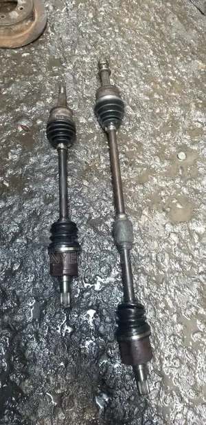 Complete Front Shaft Hyundai Accent 2008 Kia Rio 2006