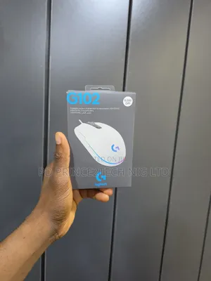 Logitech G102 Lightsync RGB Wired Gaming Mouse