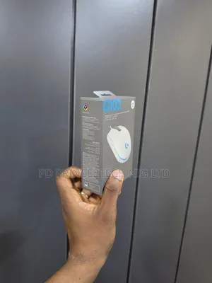 Logitech G102 Lightsync RGB Wired Gaming Mouse