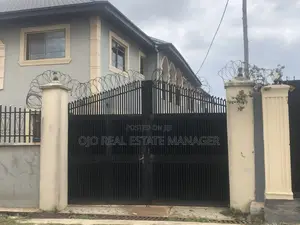 Furnished 3bdrm Block of Flats in Olodo, Iwo Road for sale