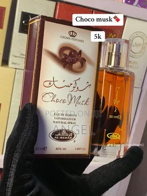 Chocolate Musk