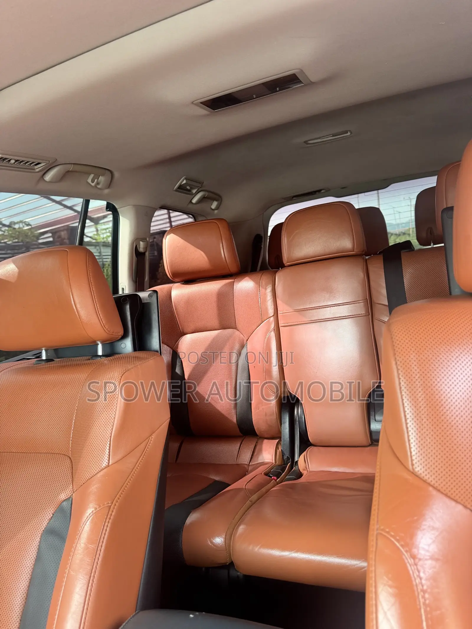 Lexus LX 2018 Black