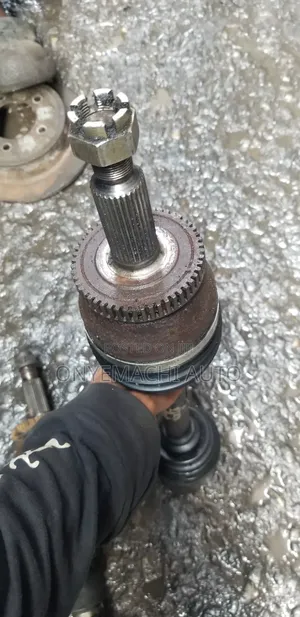 Complete Front Shaft Hyundai Sonata Fe 2008