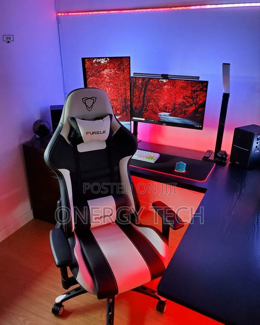 Original Version Furgle Gaming Chair With Warranty