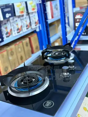 High Quality 2 Burners Gas Cooker