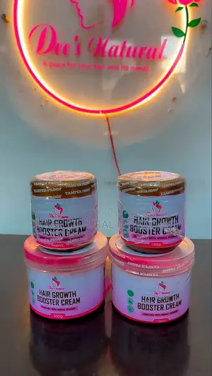 Hair Booster Cream