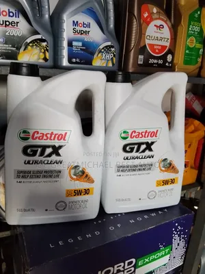 Castrol GTX 5w-30 5L