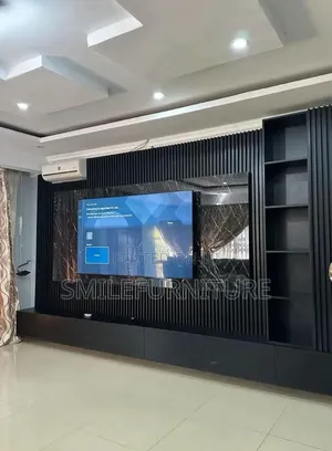 Wall TV Console