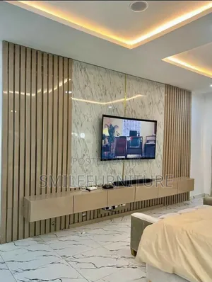 Wall TV Console