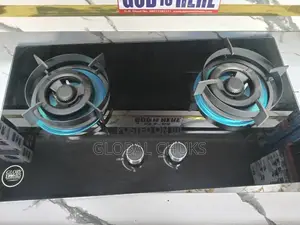 High Quality 2 Burners Gas Cooker