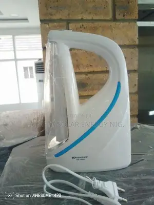 Kami Adjustable Brightness Rechargeable Emergency Light