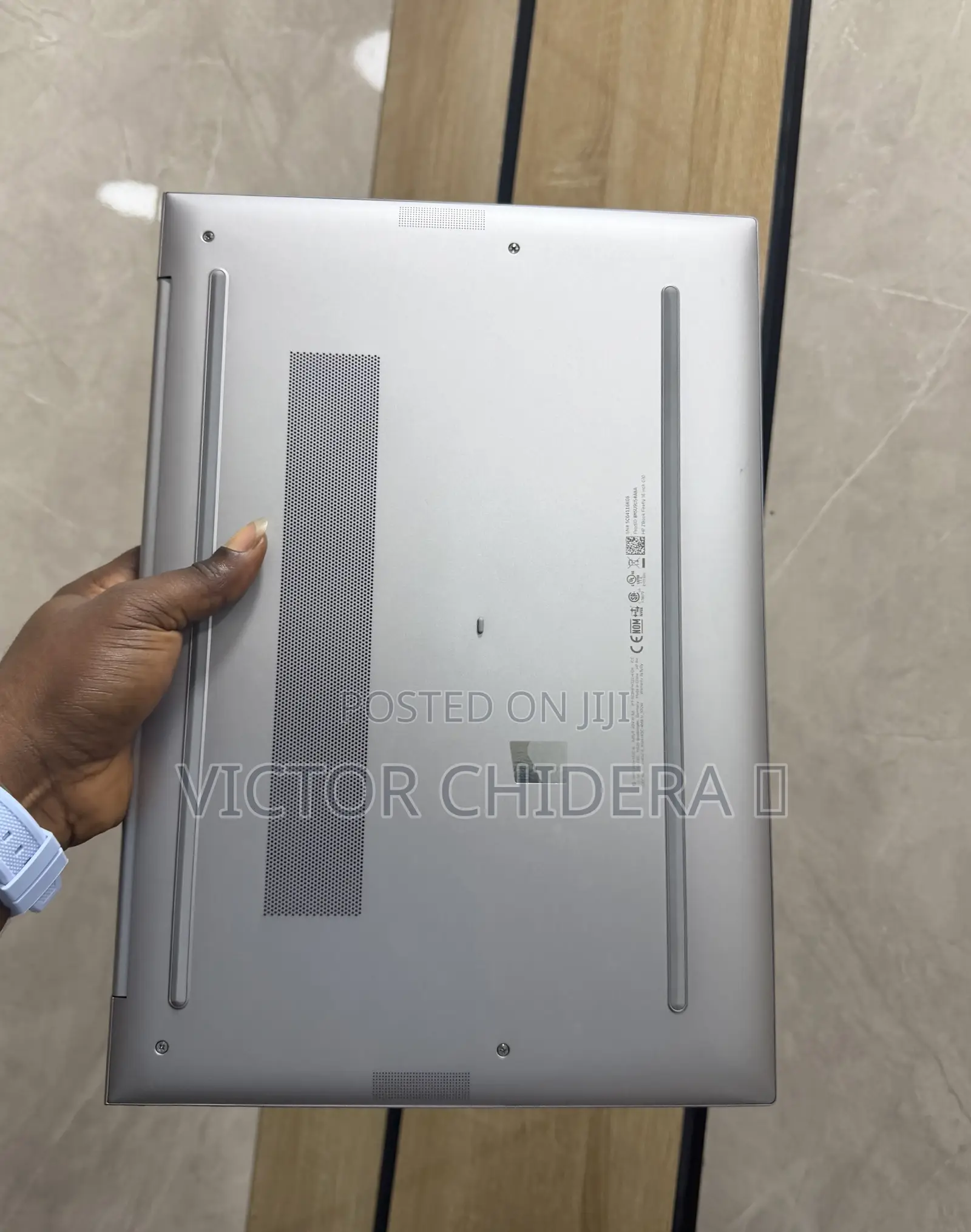 Laptop HP ZBook Firefly 16 G10 16GB Intel Core i7 SSD 1T