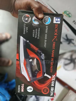 Sonik Steam Iron