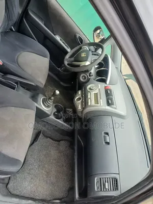 Honda Jazz 2004 Yellow
