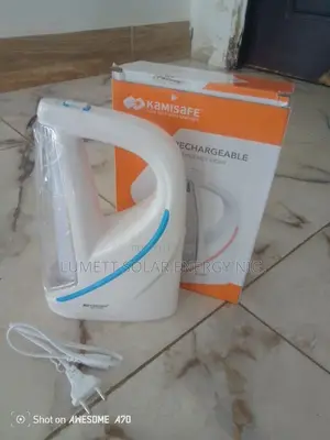 Kami Rechargeable Emergency Light for Camping