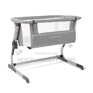 Brand New Baby Beside Me Dreamer 2-in-1 Bassinet Bedside Sleeper