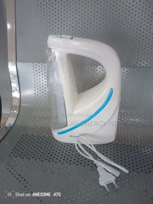 Kami Rechargeable Emergency Light for Reading