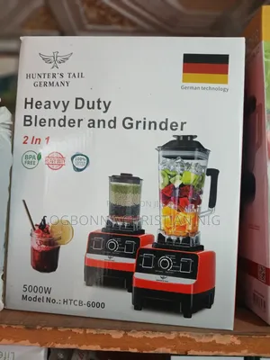 Hunter Blender