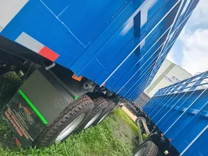 Arewa 60 Tons Triple Axles Body