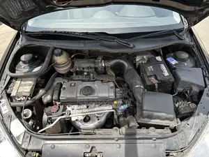Peugeot 206 1.4 2005 Black