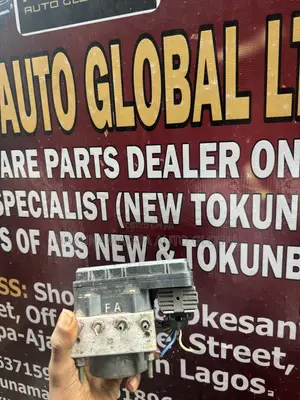 Toyota Auris 2007–2012 ABS Brake Pump Module | New Tokunbo