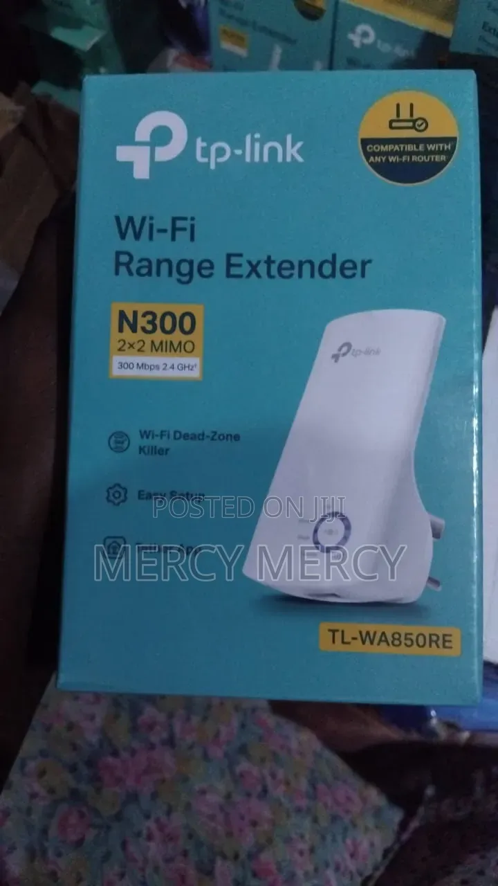 Tp Link Range Extender