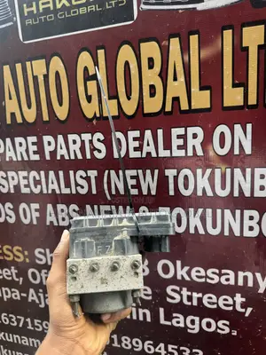 Toyota Matrix 2009–2010 ABS Brake Pump Module | New Tokunbo