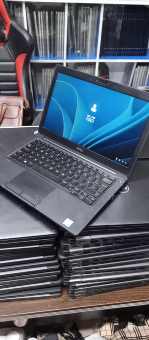 Laptop Dell Latitude 7280 8GB Intel Core i5 SSD 128GB
