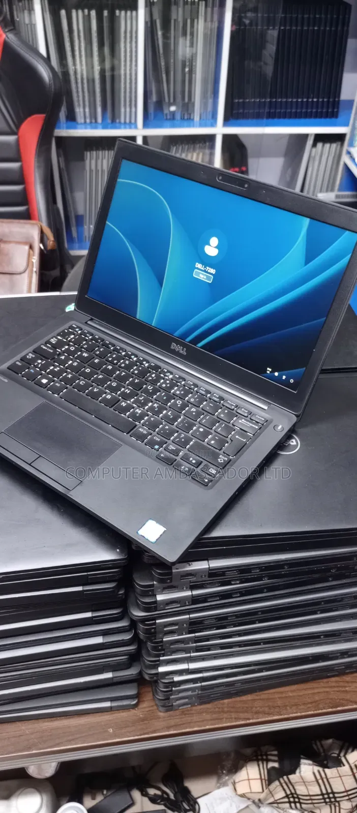 Laptop Dell Latitude 7280 8GB Intel Core i5 SSD 128GB