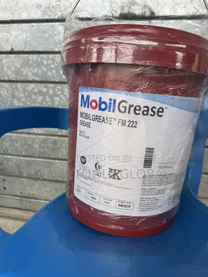 Mobilgrease FM 222 NSF H1 Food Grade 16kg
