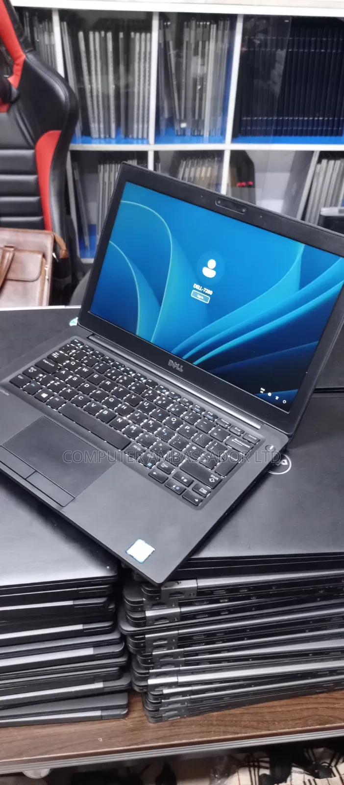 Laptop Dell Latitude 7280 8GB Intel Core i5 SSD 128GB