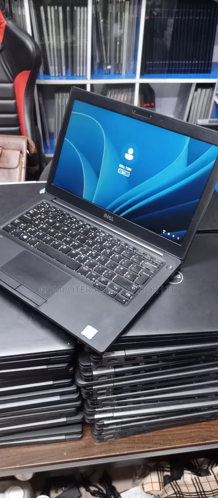 Laptop Dell Latitude 7280 8GB Intel Core i5 SSD 128GB