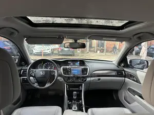 Honda Accord EX-L V-6 4dr Sedan FWD (3.5L 6cyl 6A) 2016 Blue
