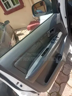 Toyota Hilux 2012 White