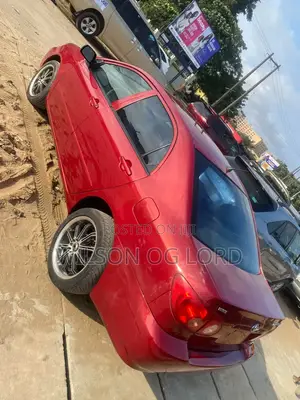 Toyota Corolla 2007 Red