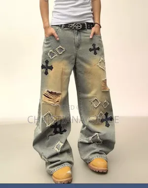 Any Size You Want Is Available
