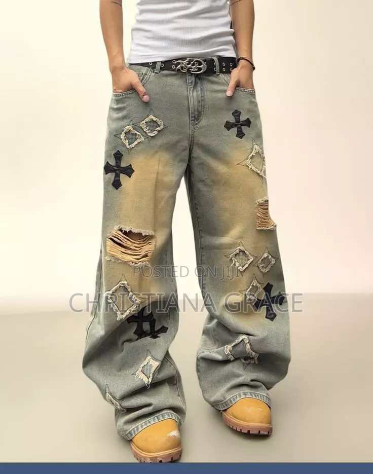 Any Size You Want Is Available