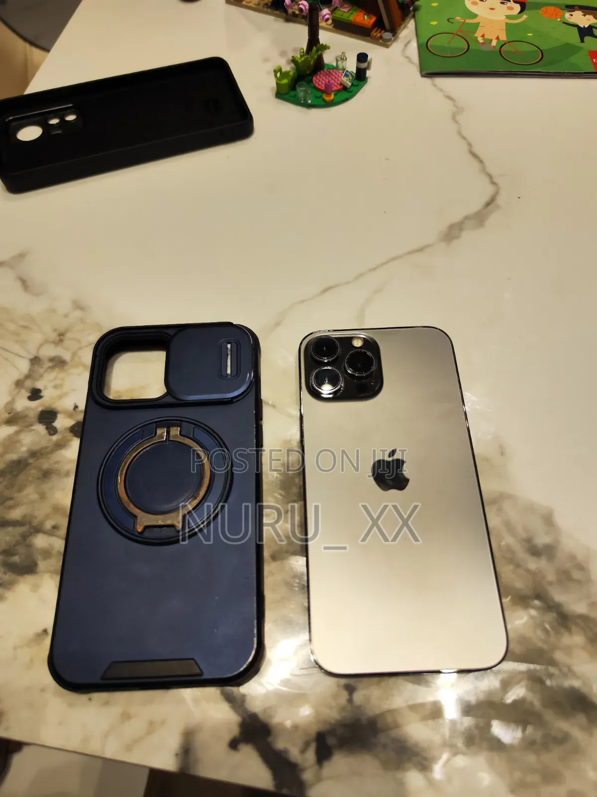 Apple iPhone 13 Pro Max 128 GB Silver