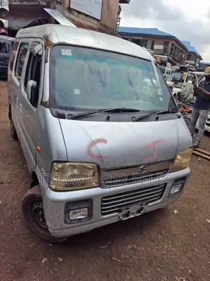 Suzuki Every 2012 Silver